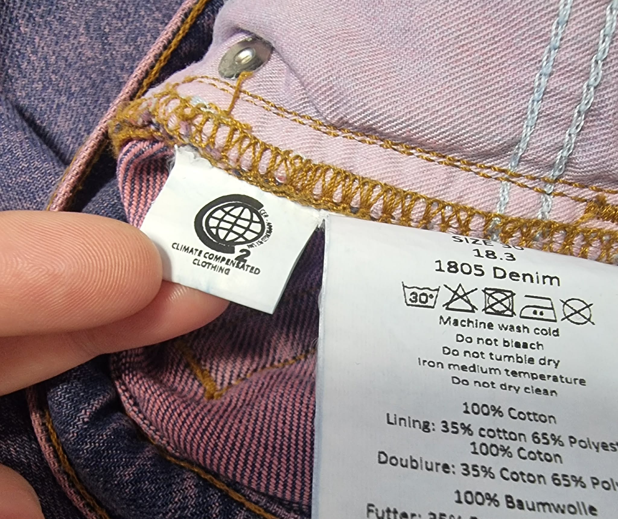 Jeans Ganni