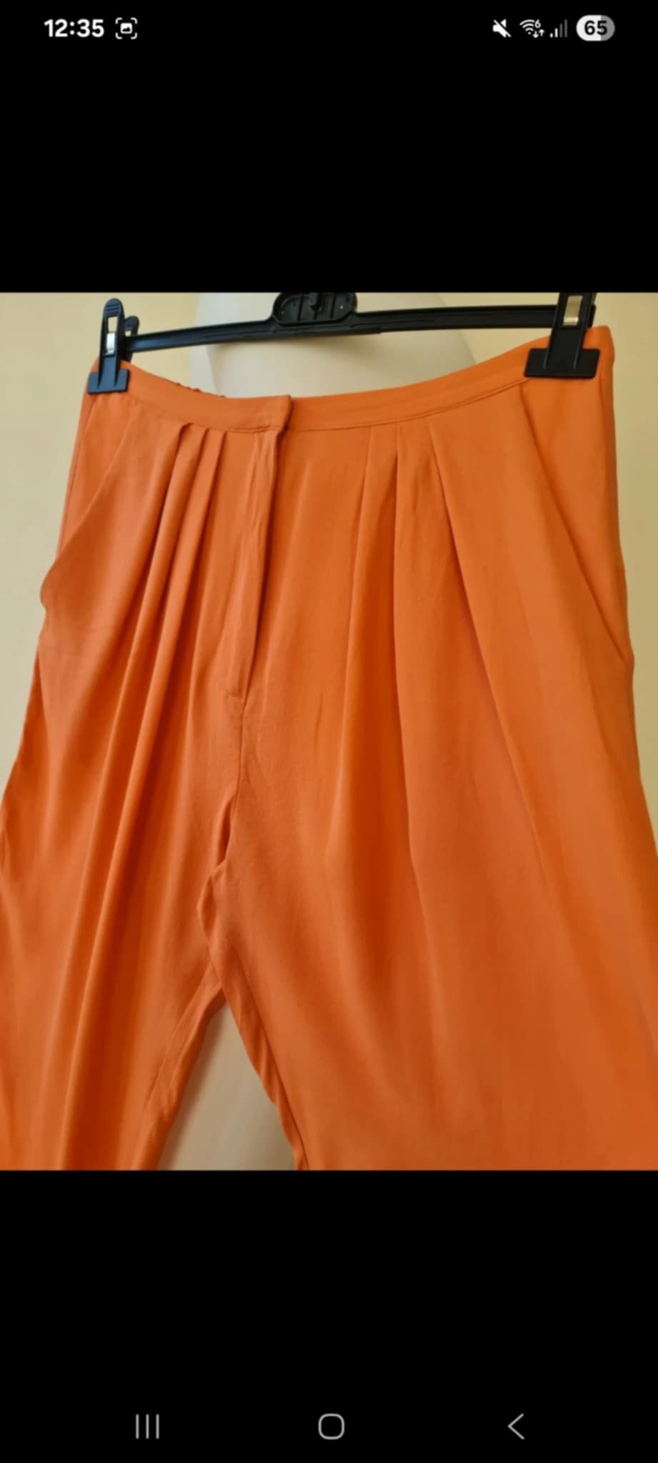 Pantaloni Kokoon