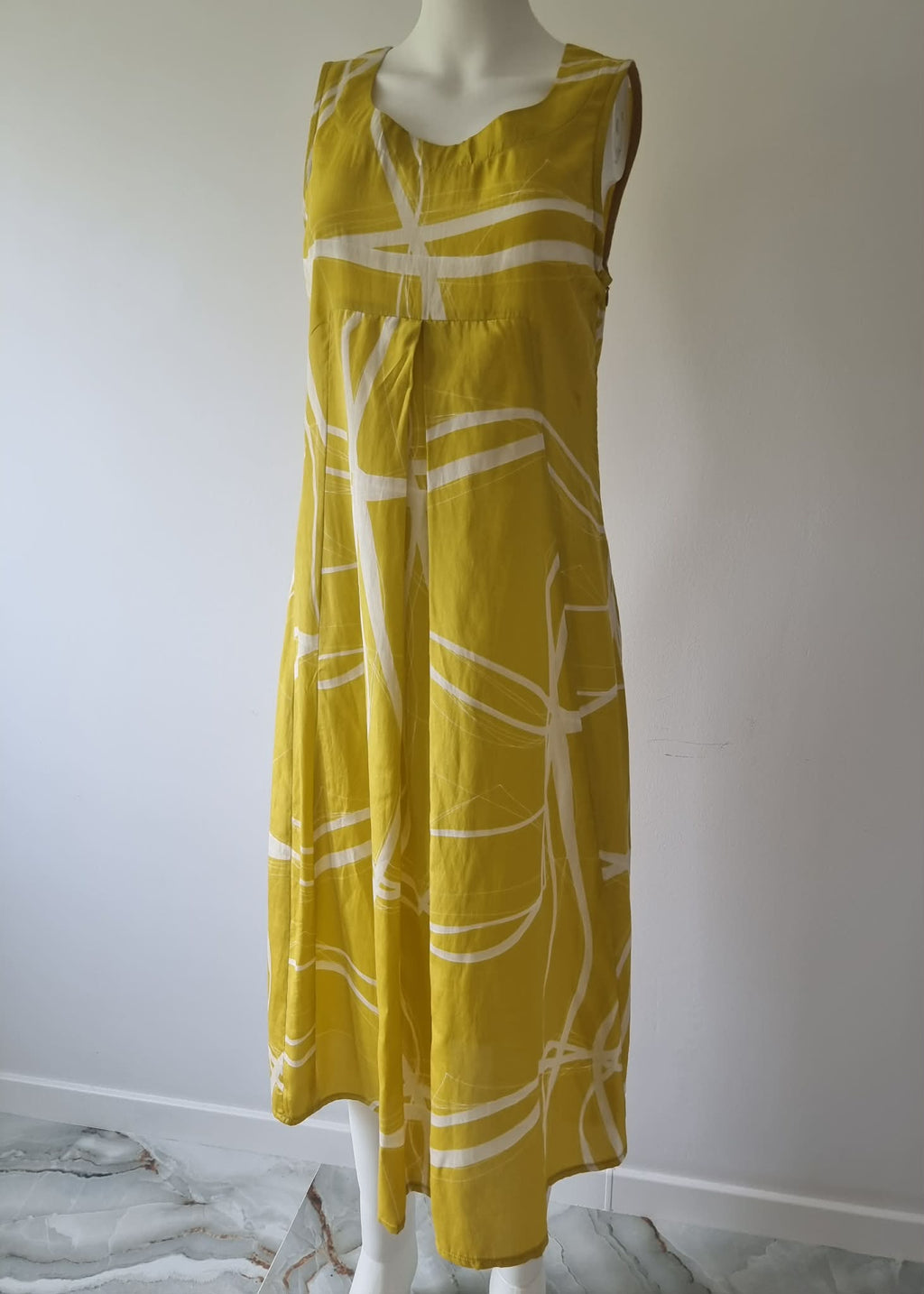 Rochie 100% matase