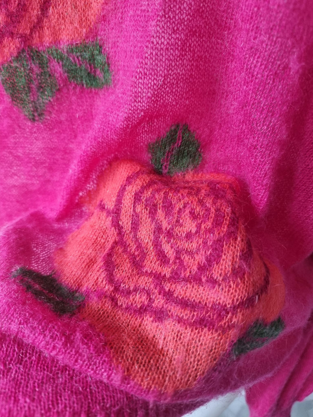 Pulover Jeff cu mohair