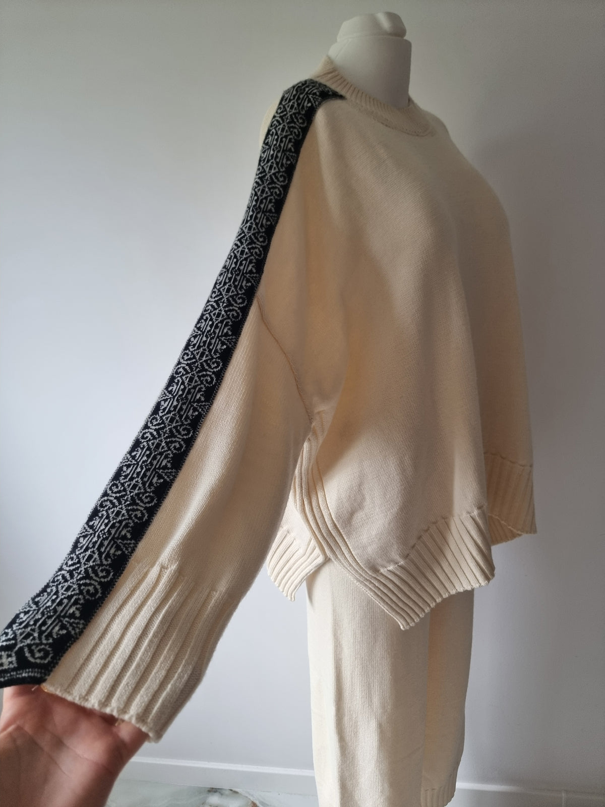 Set Akep 50% merino