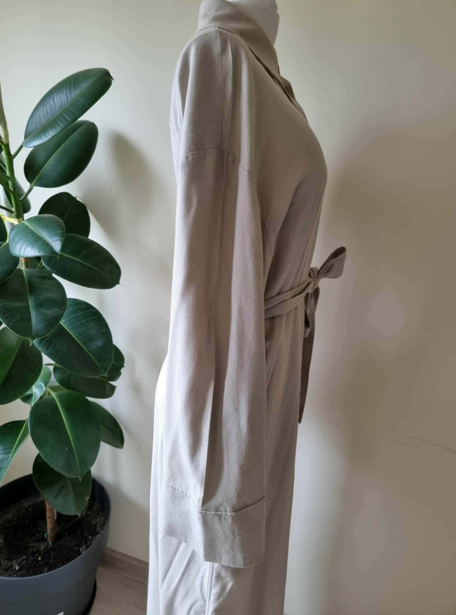 Rochie 100% matase raw