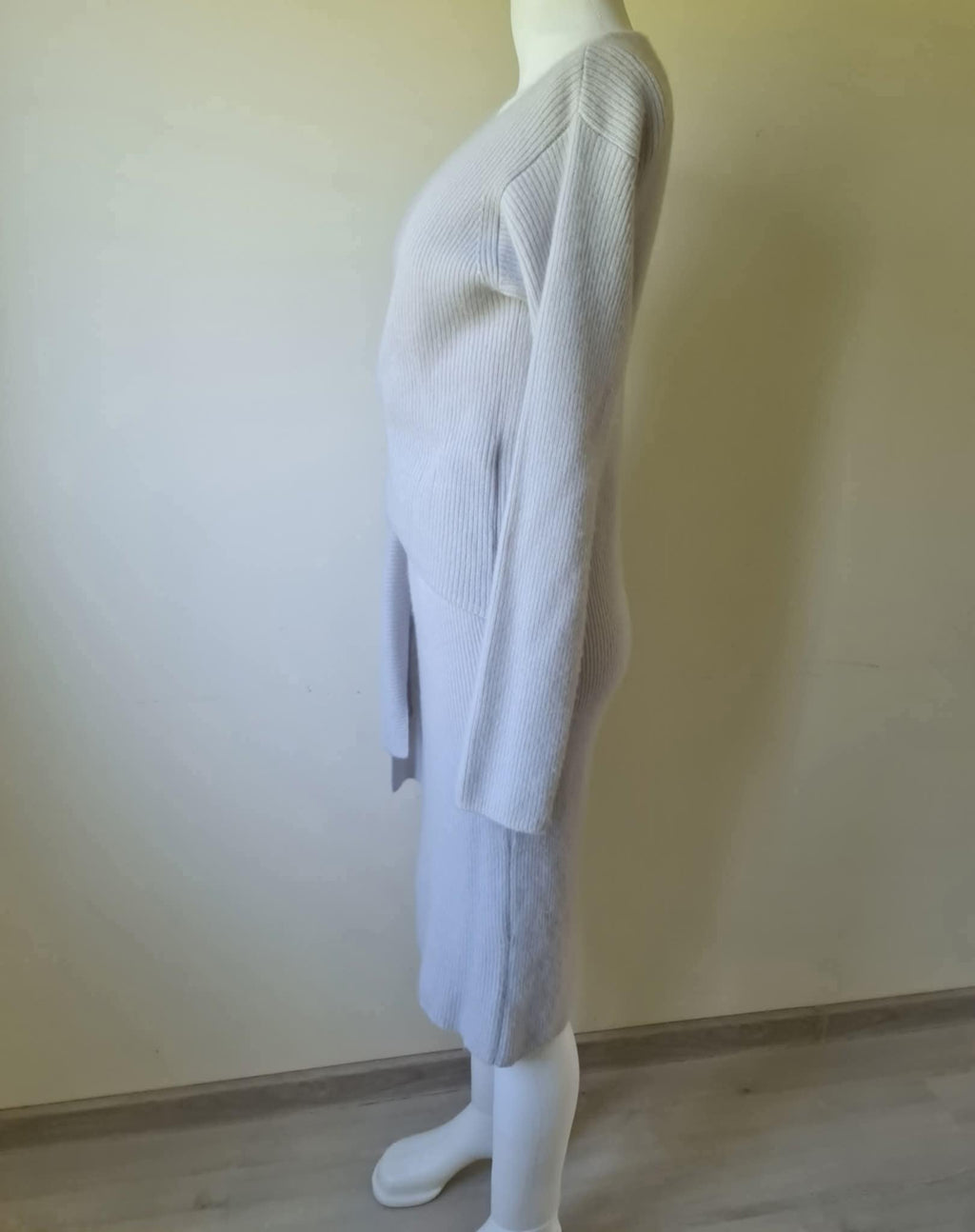 Rochie 100% cașmir