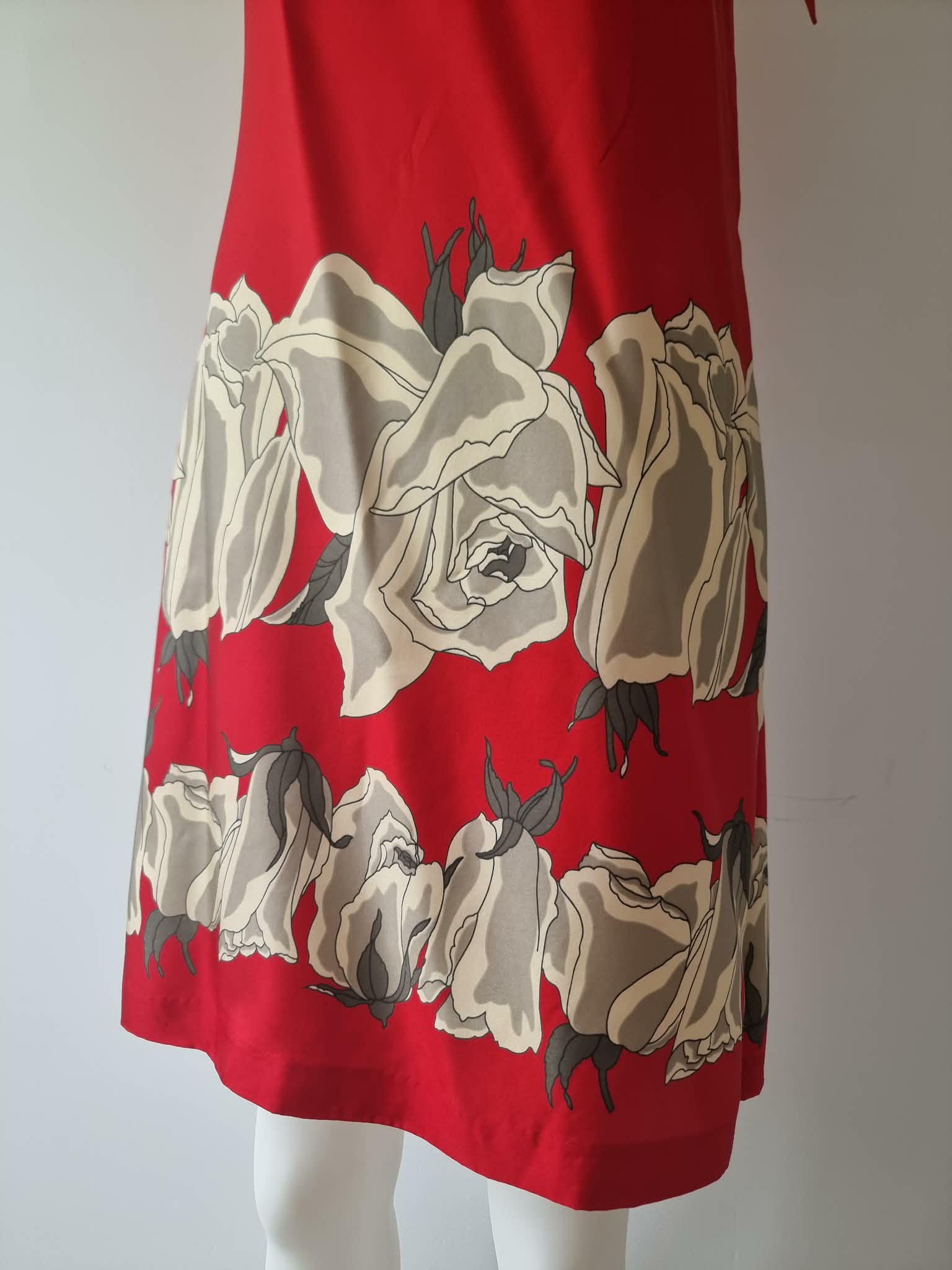 Rochie 100% mătase
