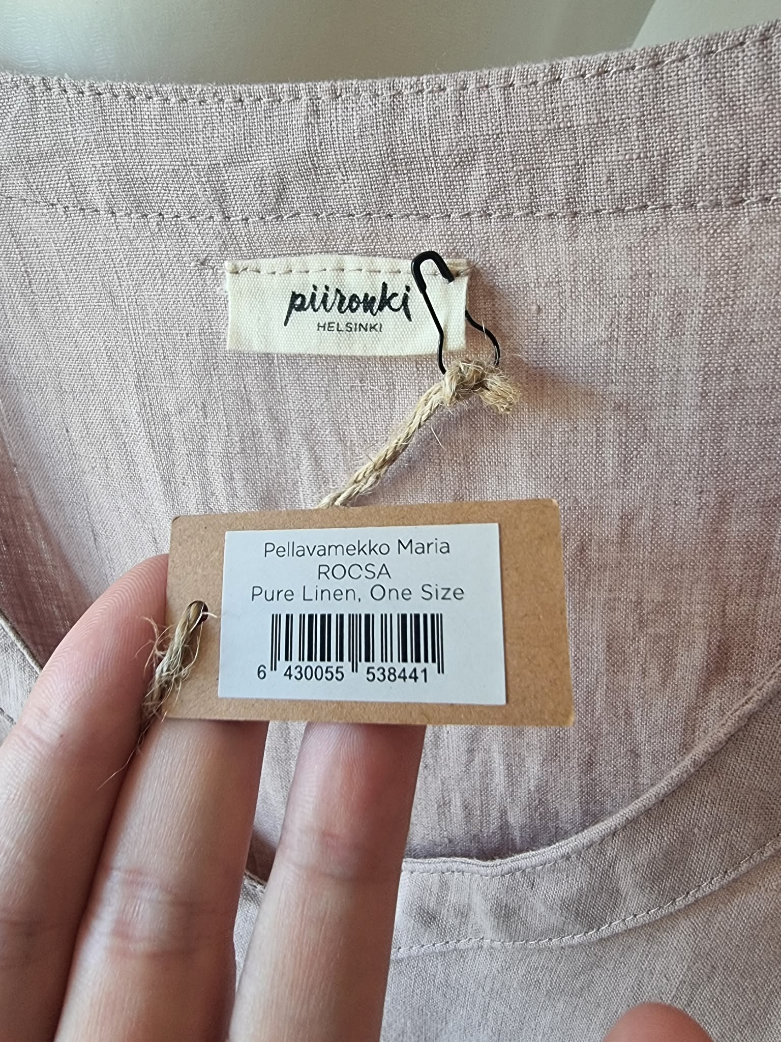 Rochie Piironki