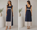 Rochie maxi vintage