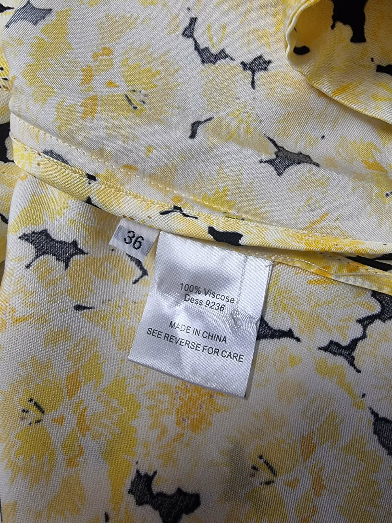 Rochie Nué Notes
