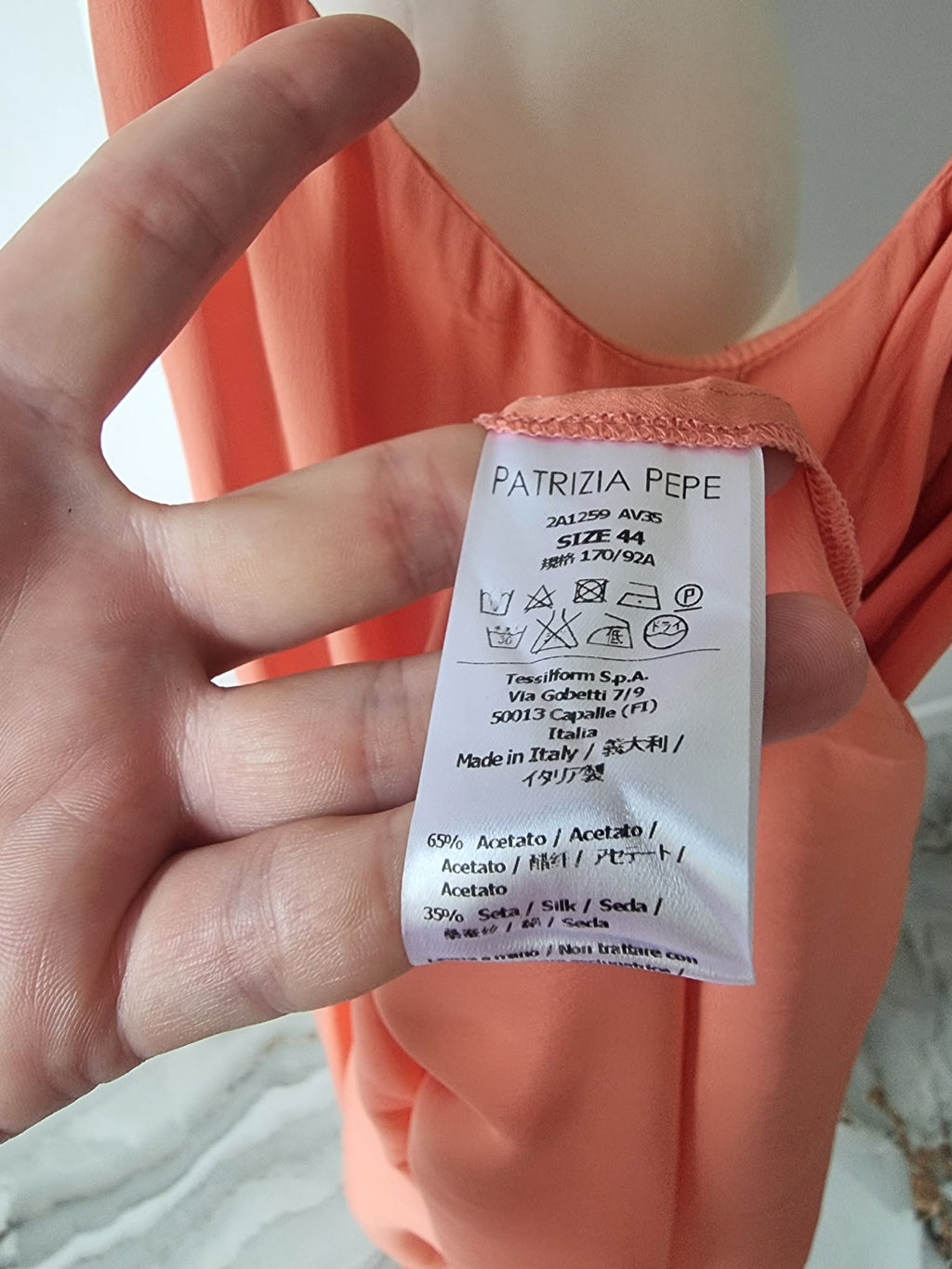 Rochie Patrizia Pepe