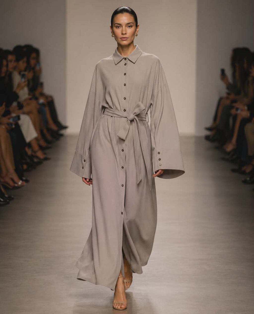 Rochie 100% matase raw