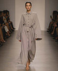 Rochie 100% matase raw