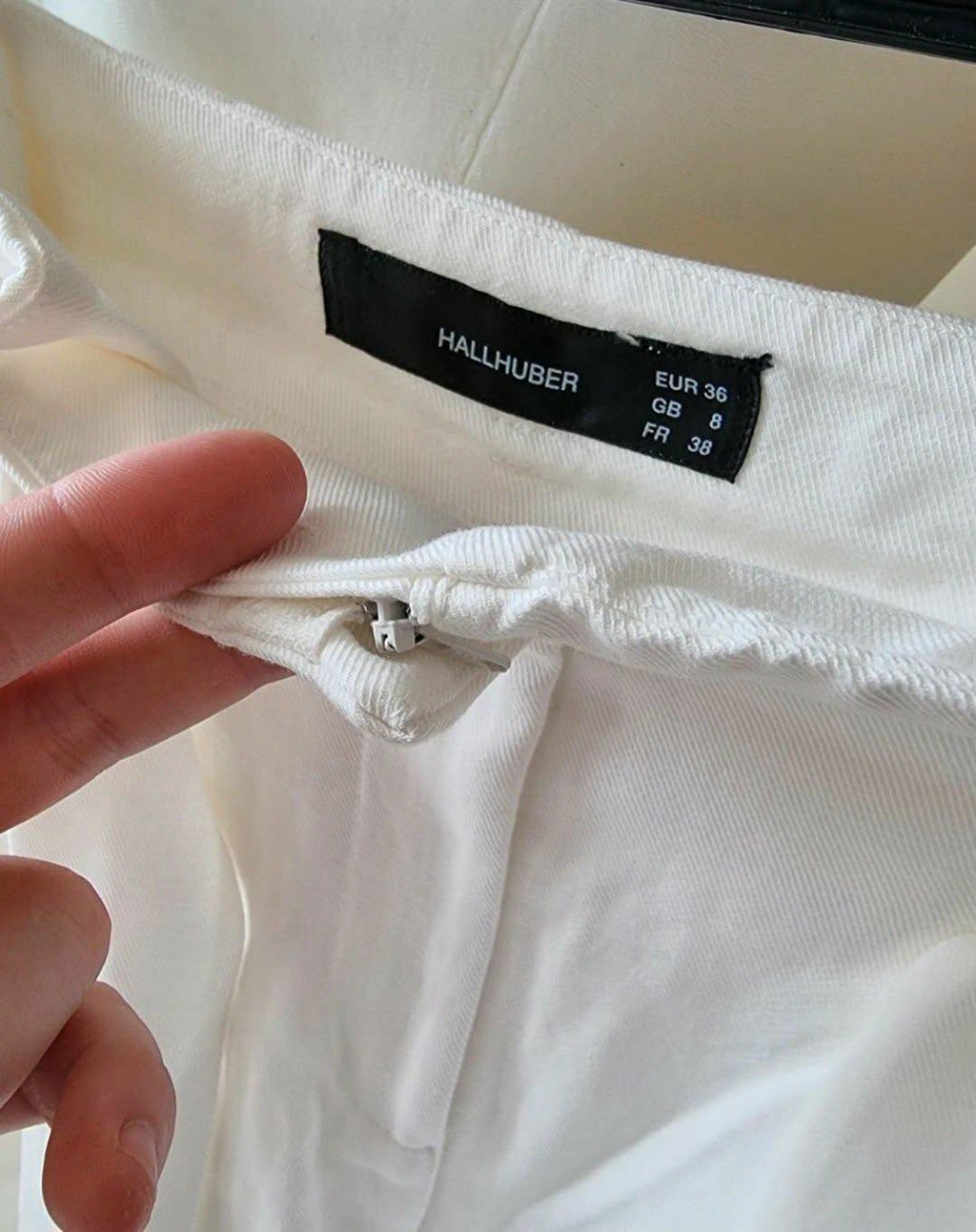 Pantaloni Hallhuber