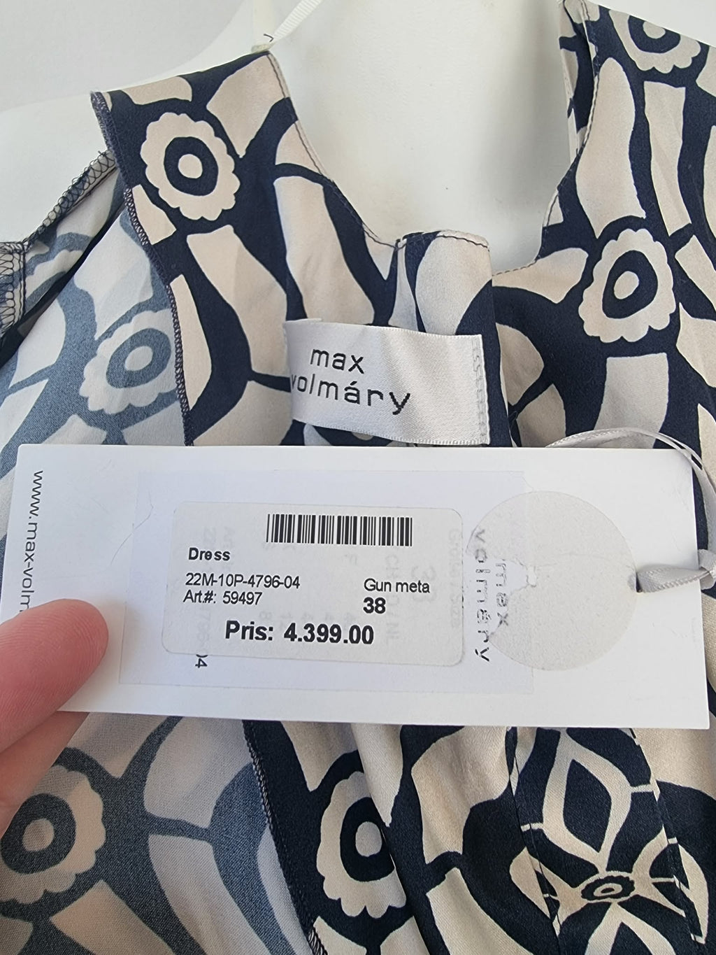 Rochie Max Volmáry