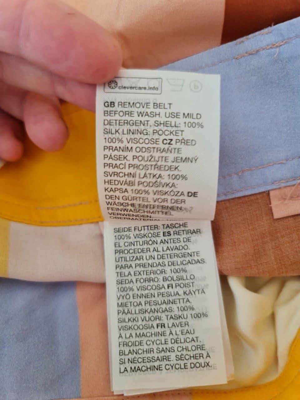 Pantaloni &other stories
