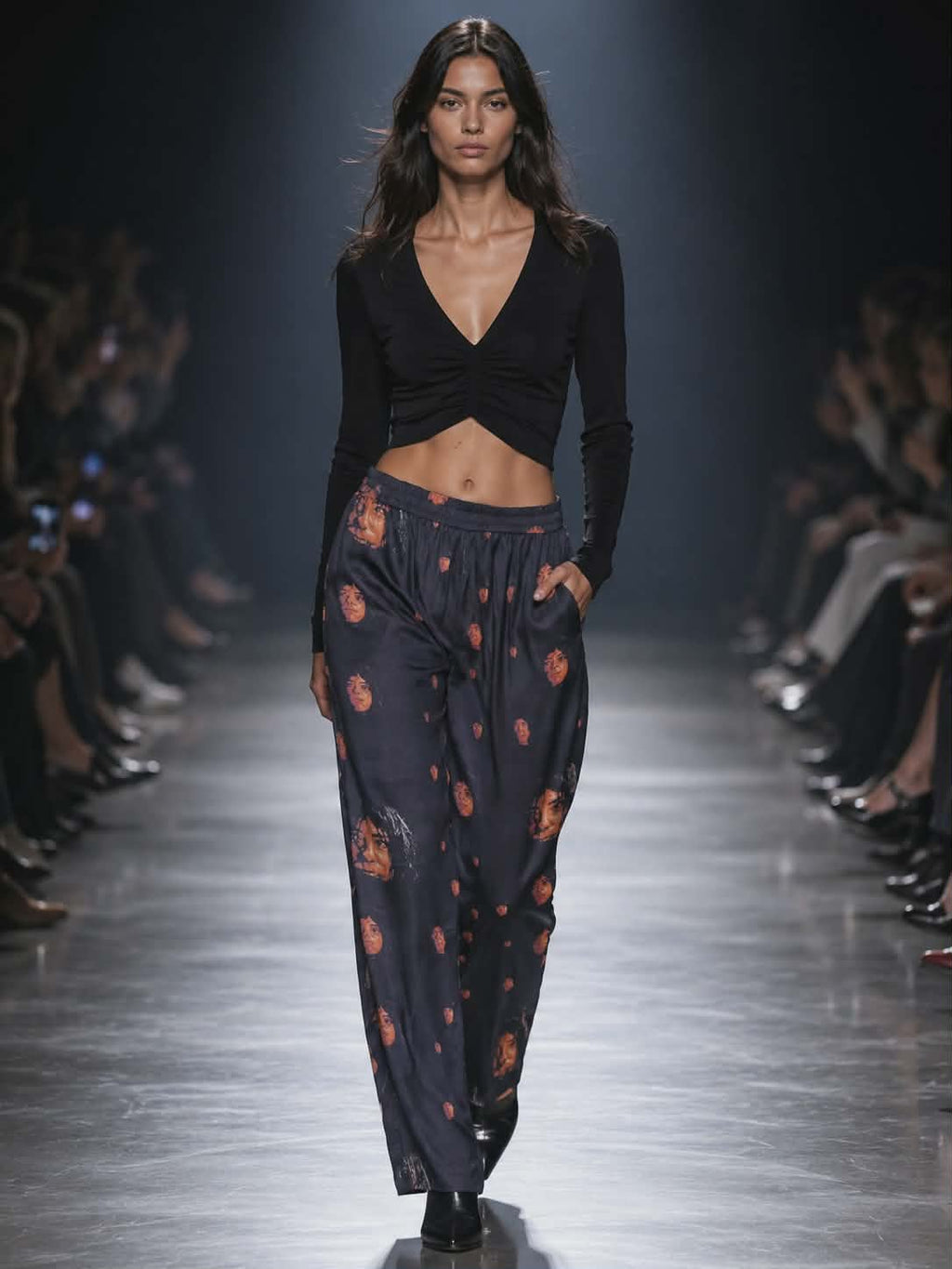 Pantaloni Soulland