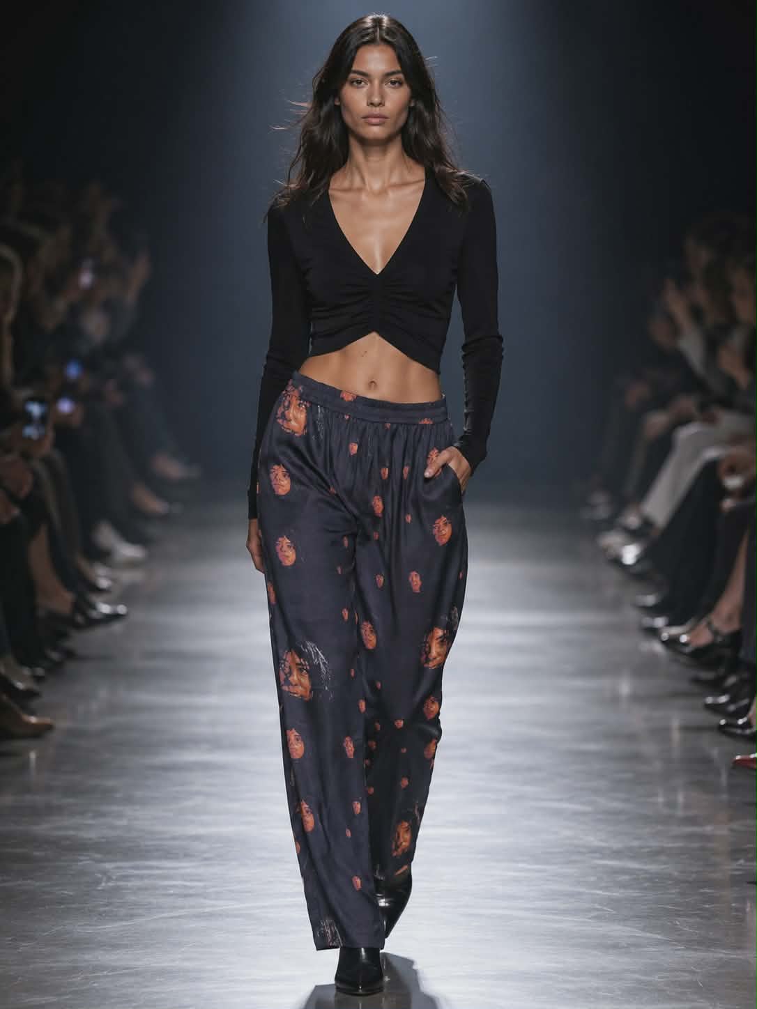 Pantaloni Soulland