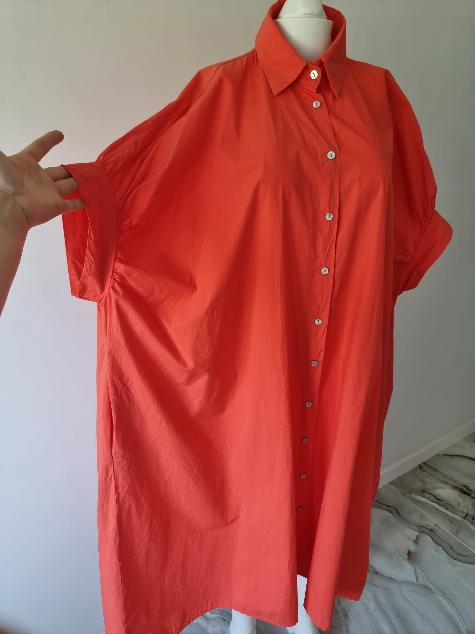 Rochie cu buzunare