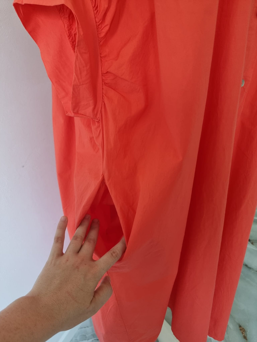 Rochie cu buzunare