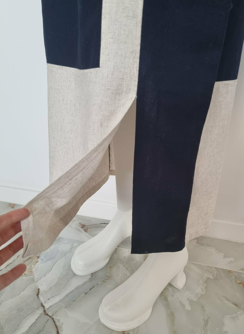Rochie maxi vintage