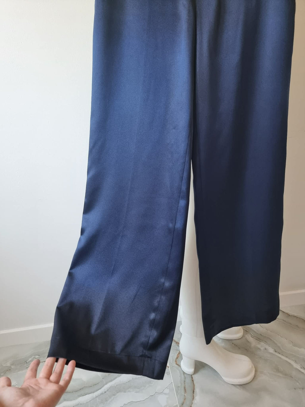 Pantaloni palazzo