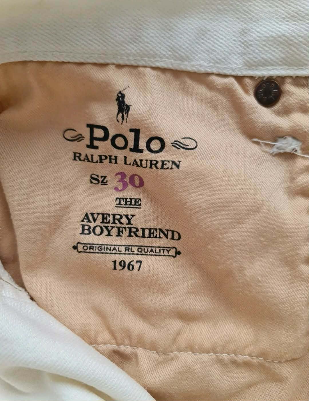 Jeans Ralph Lauren