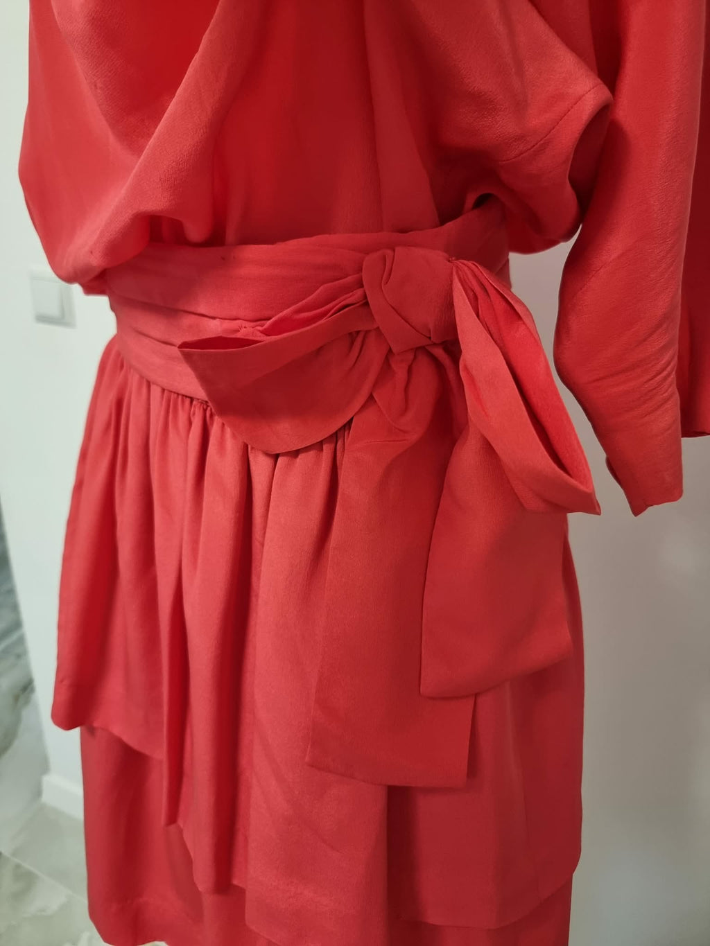 Rochie 100% mătase