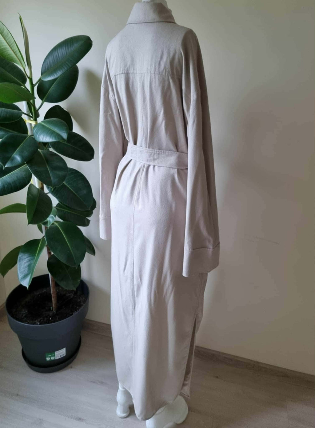Rochie 100% matase raw