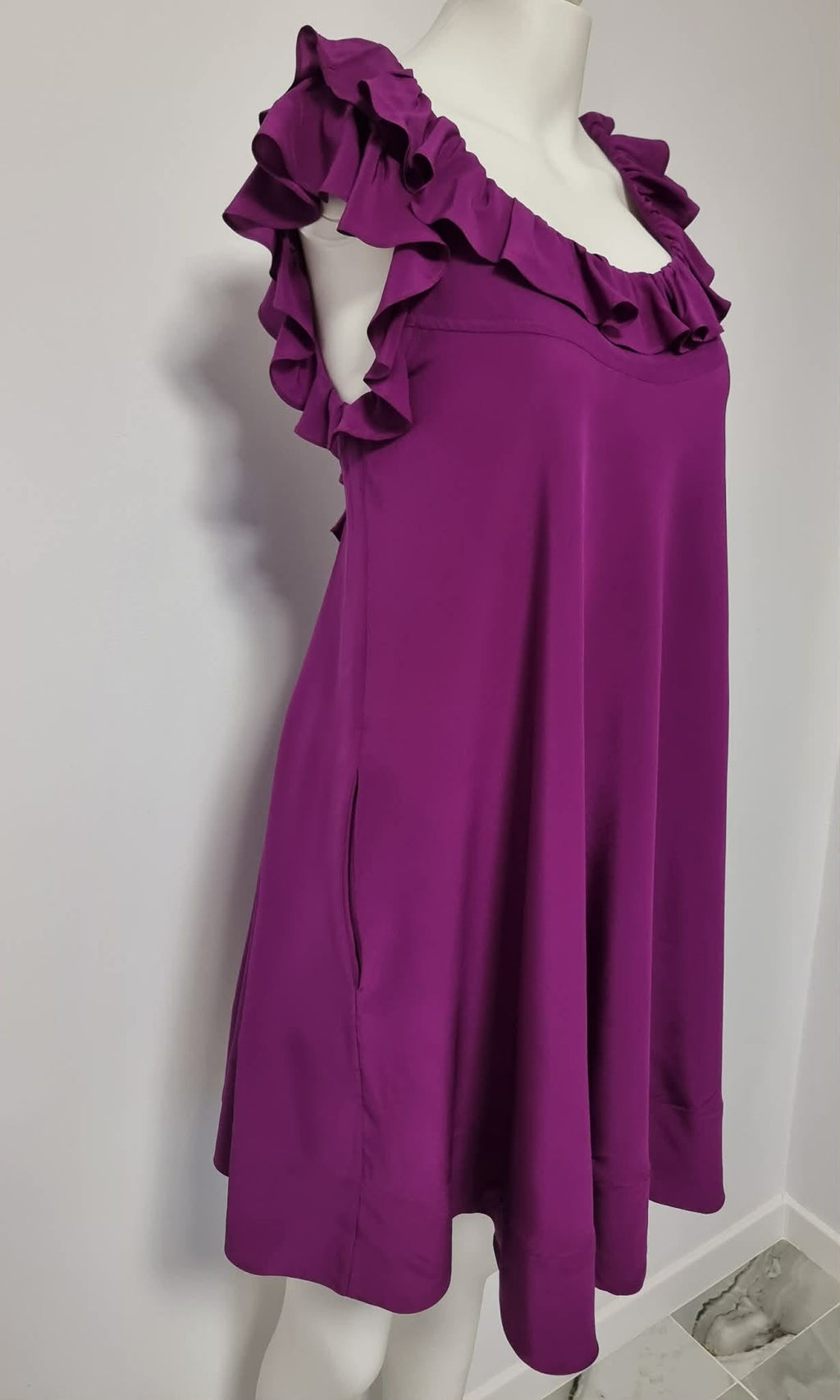 Rochie Aspesi 100% mătase