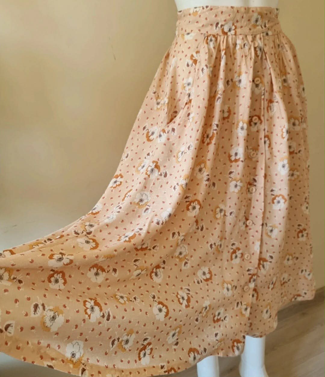 Fustă vintage