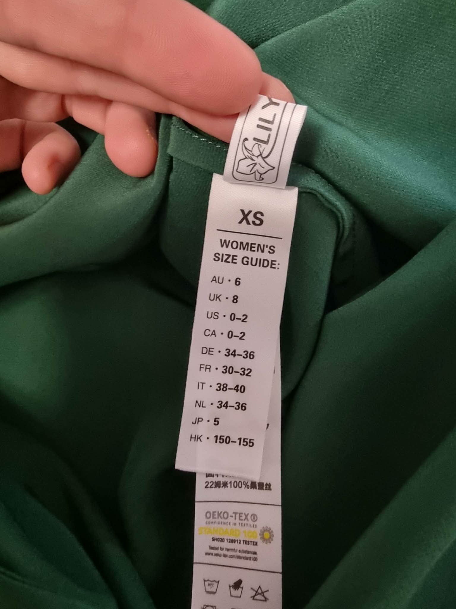 Rochie Lilysilk
