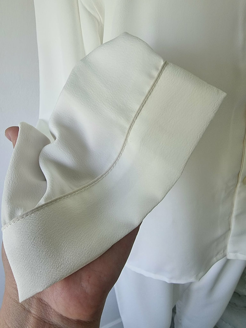 Pijama din mătase mulberry