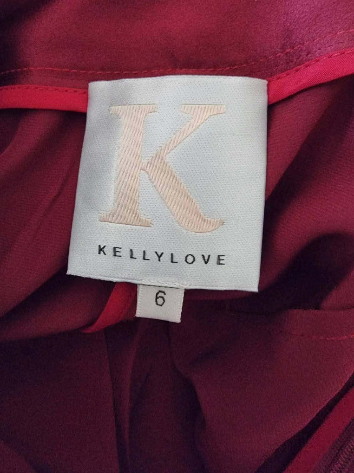 Pantaloni Kelly Love