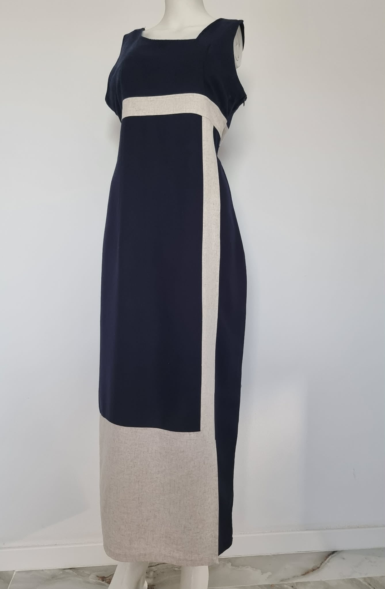 Rochie maxi vintage