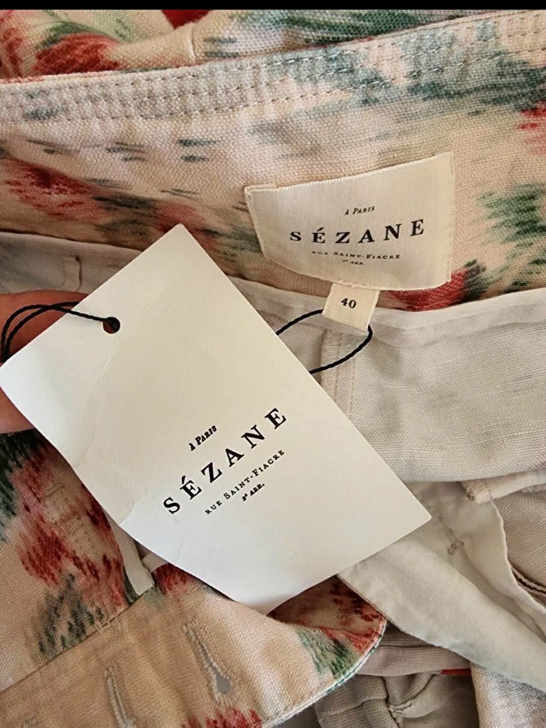 Pantaloni Sezane