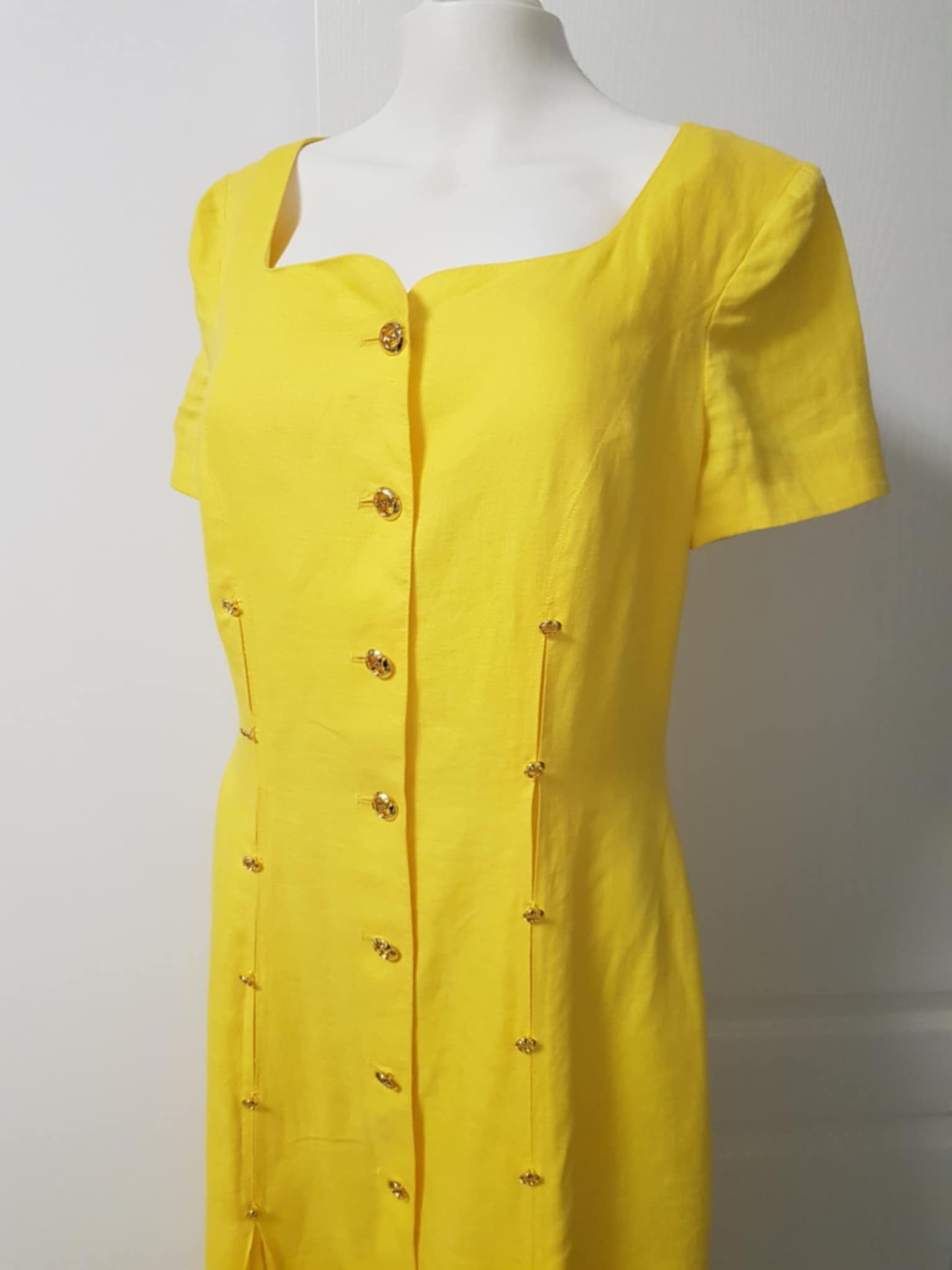 Rochie Escada 100% in