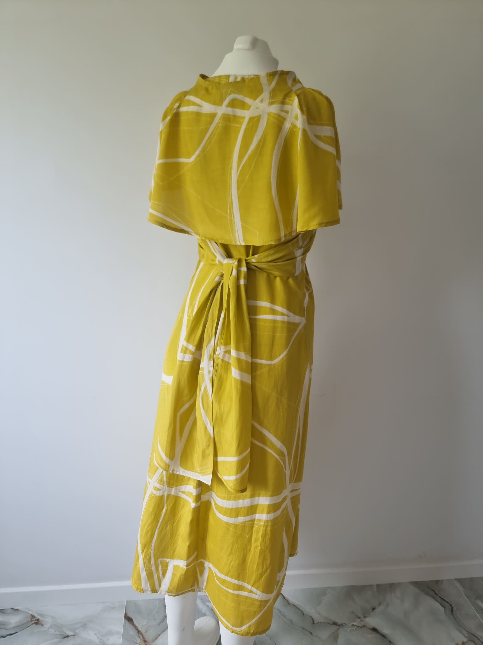 Rochie 100% matase