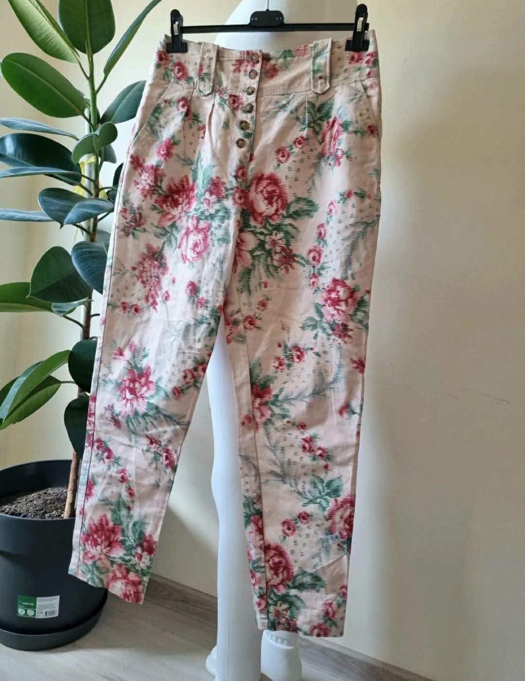 Pantaloni Sezane