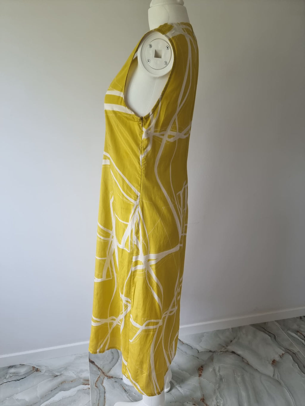 Rochie 100% matase