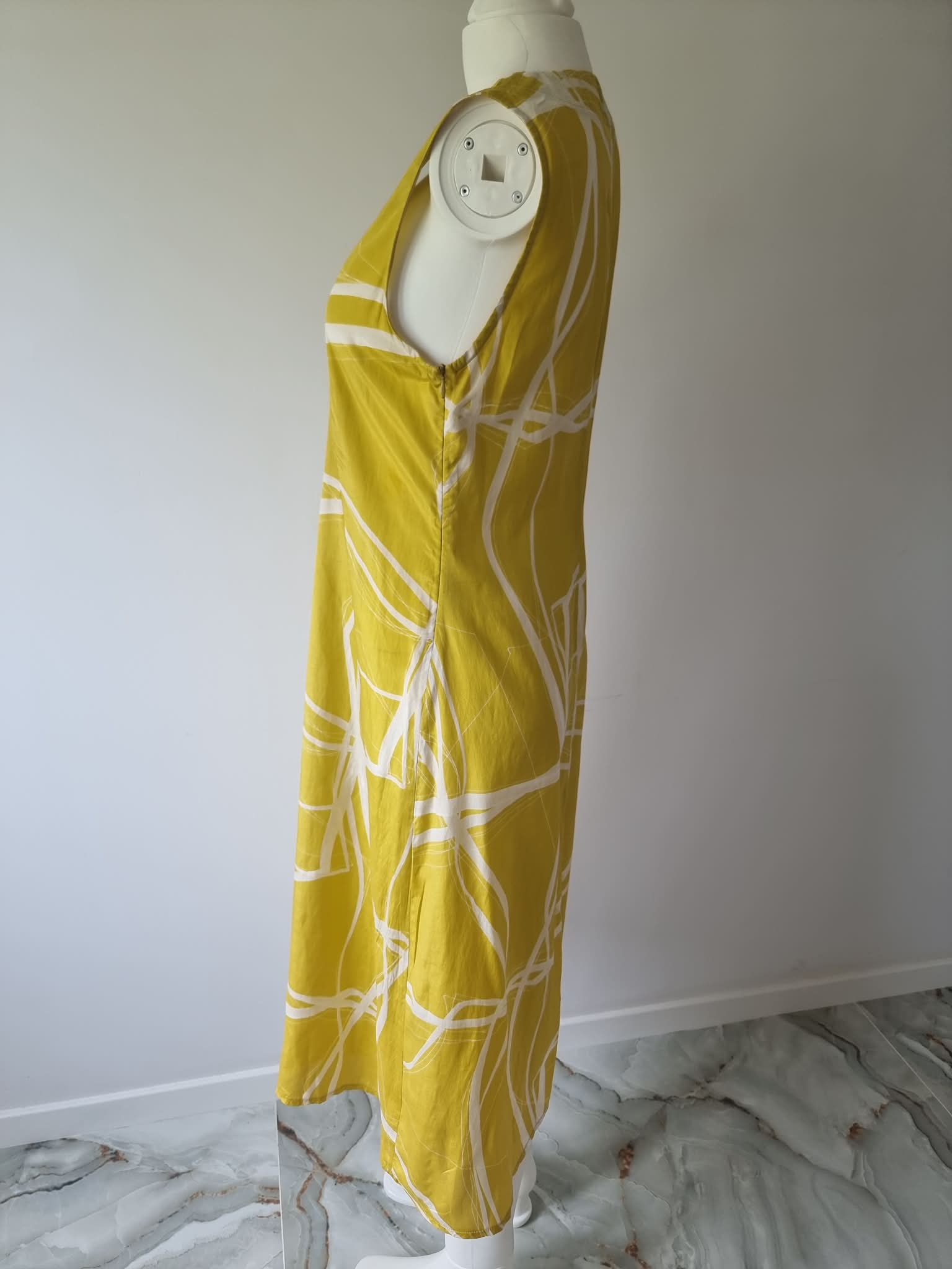 Rochie 100% matase