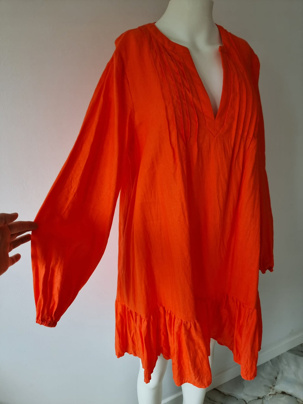 Rochie 100% in