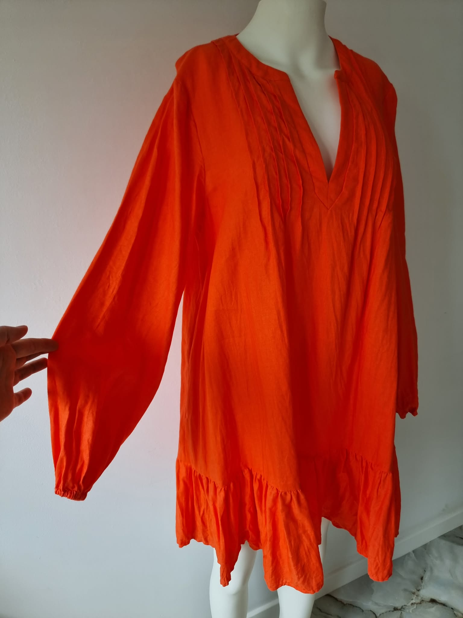 Rochie 100% in