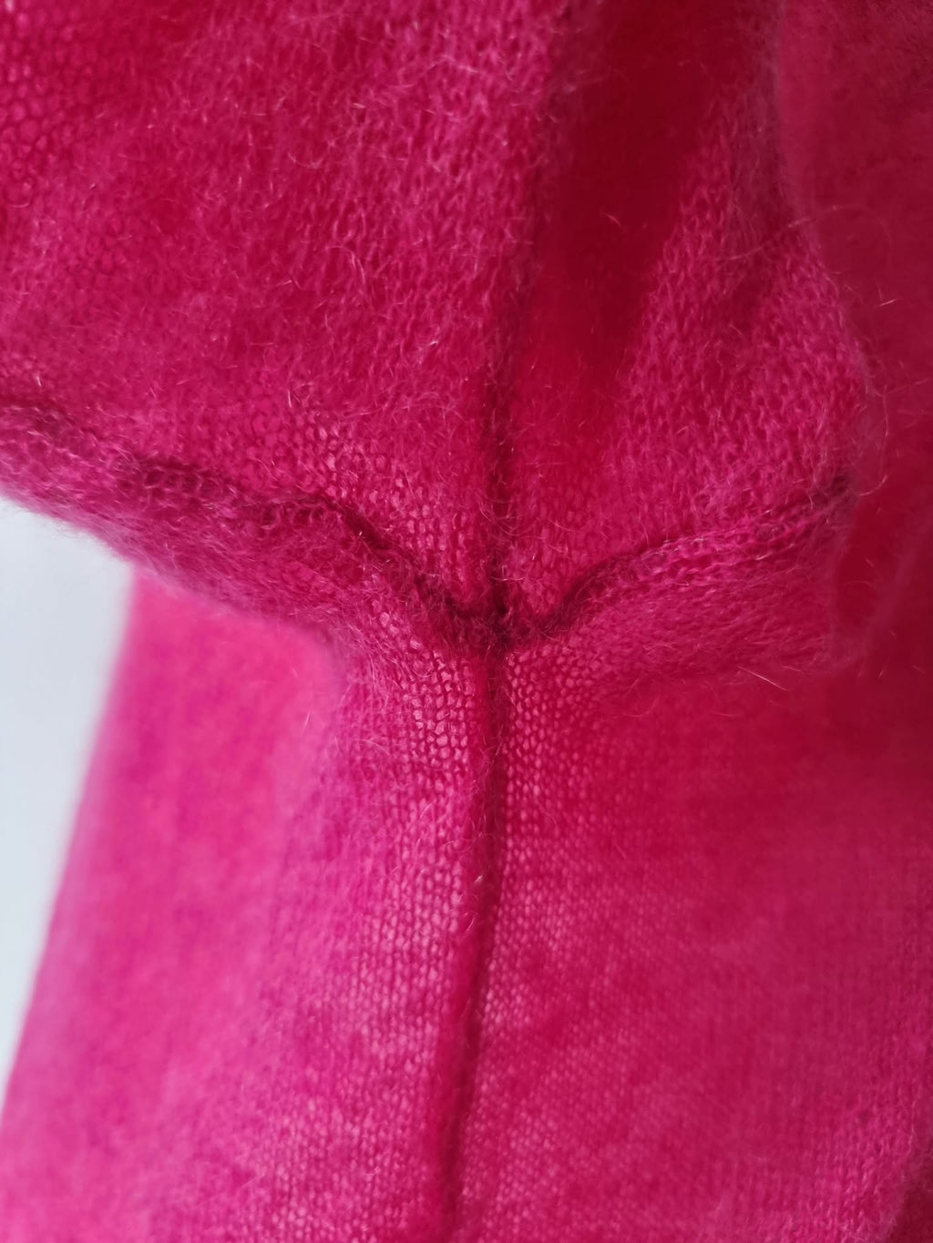 Pulover Jeff cu mohair