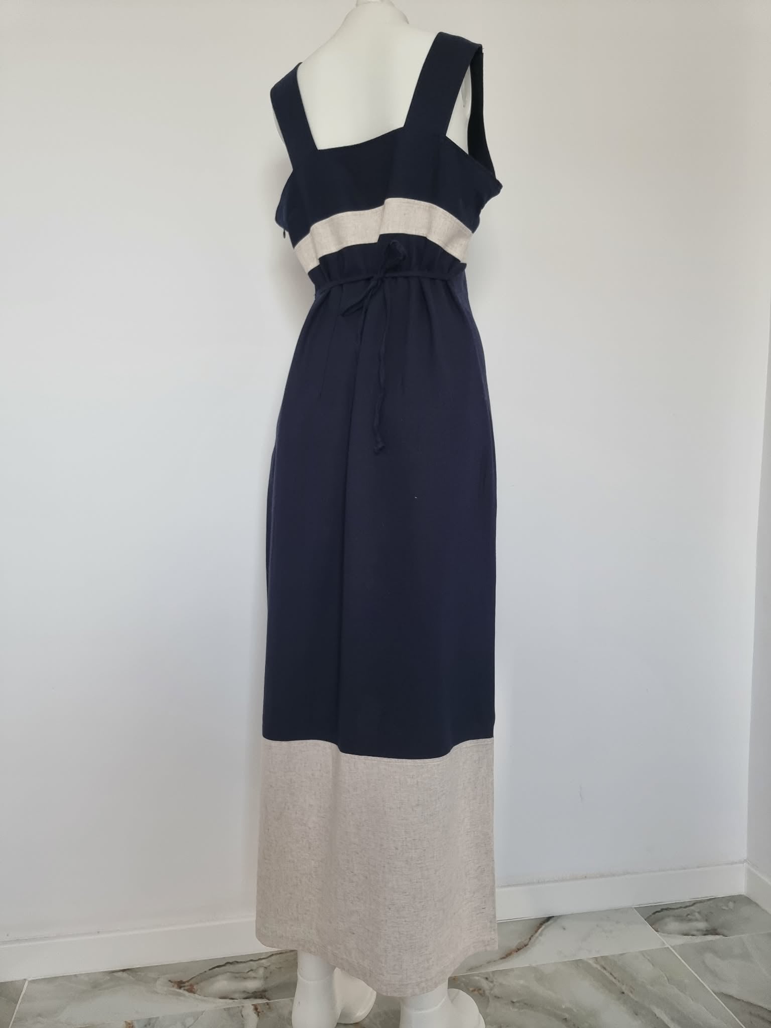 Rochie maxi vintage
