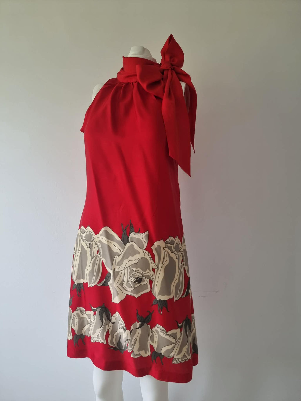 Rochie 100% mătase