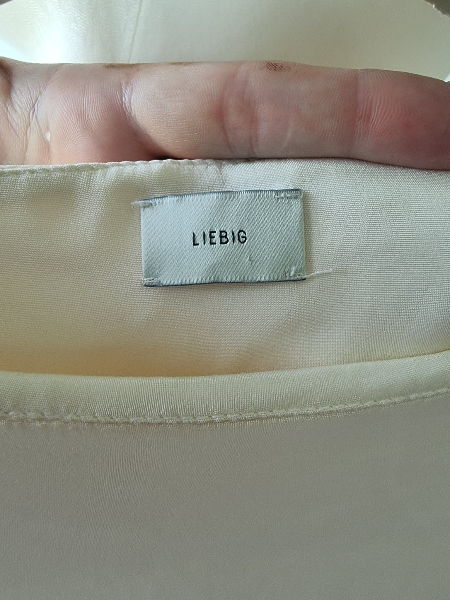 Rochie Liebig