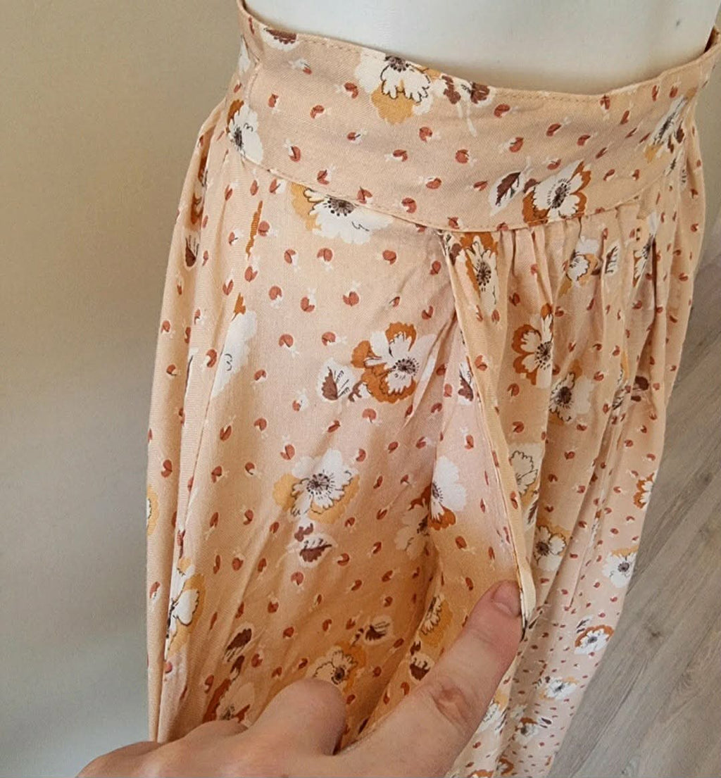 Fustă vintage