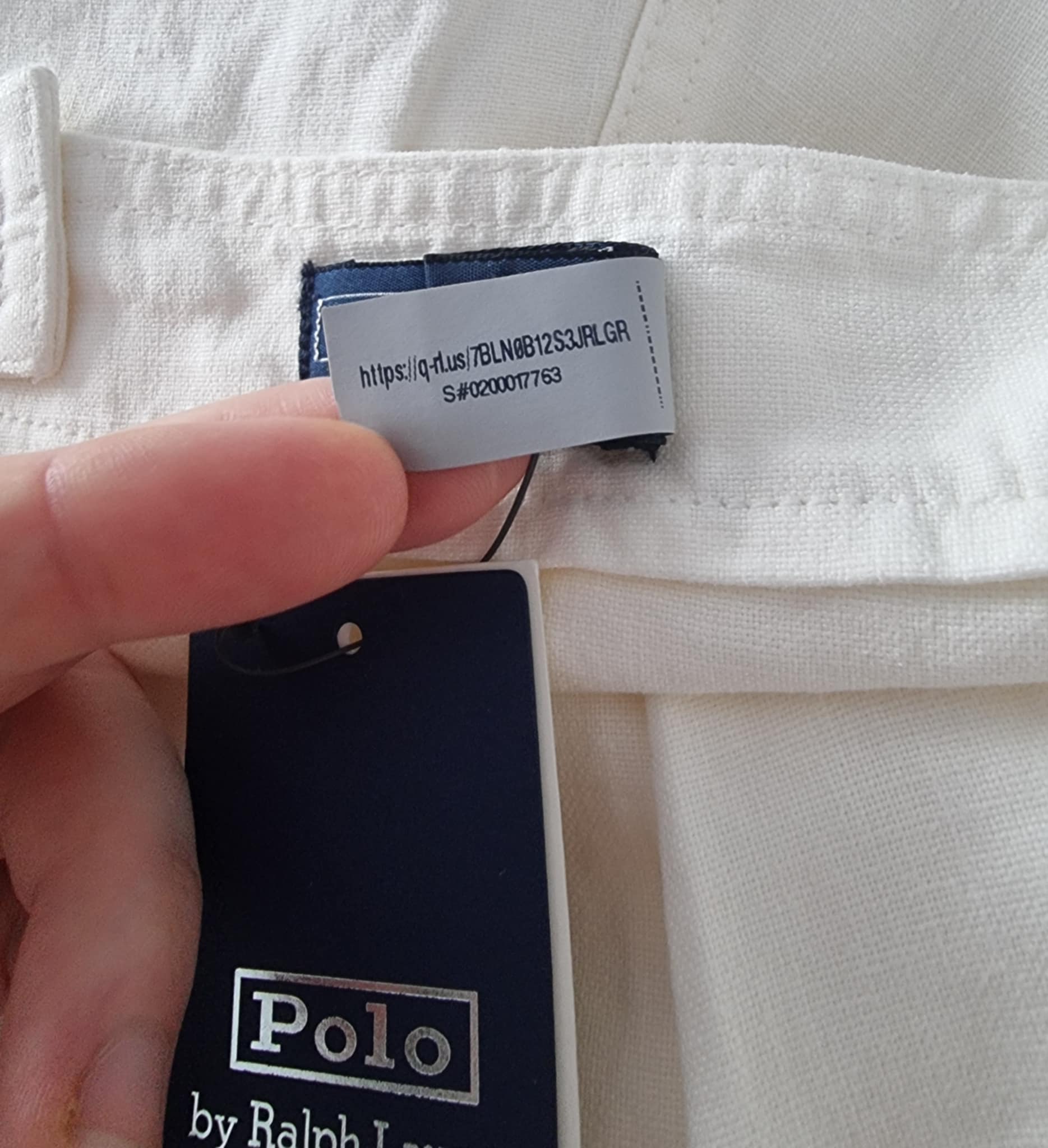 Overall Ralph Lauren
