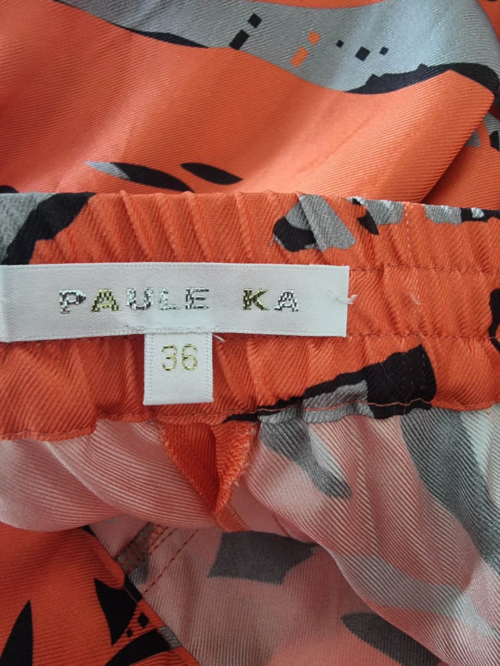 Pantaloni Paule Ka