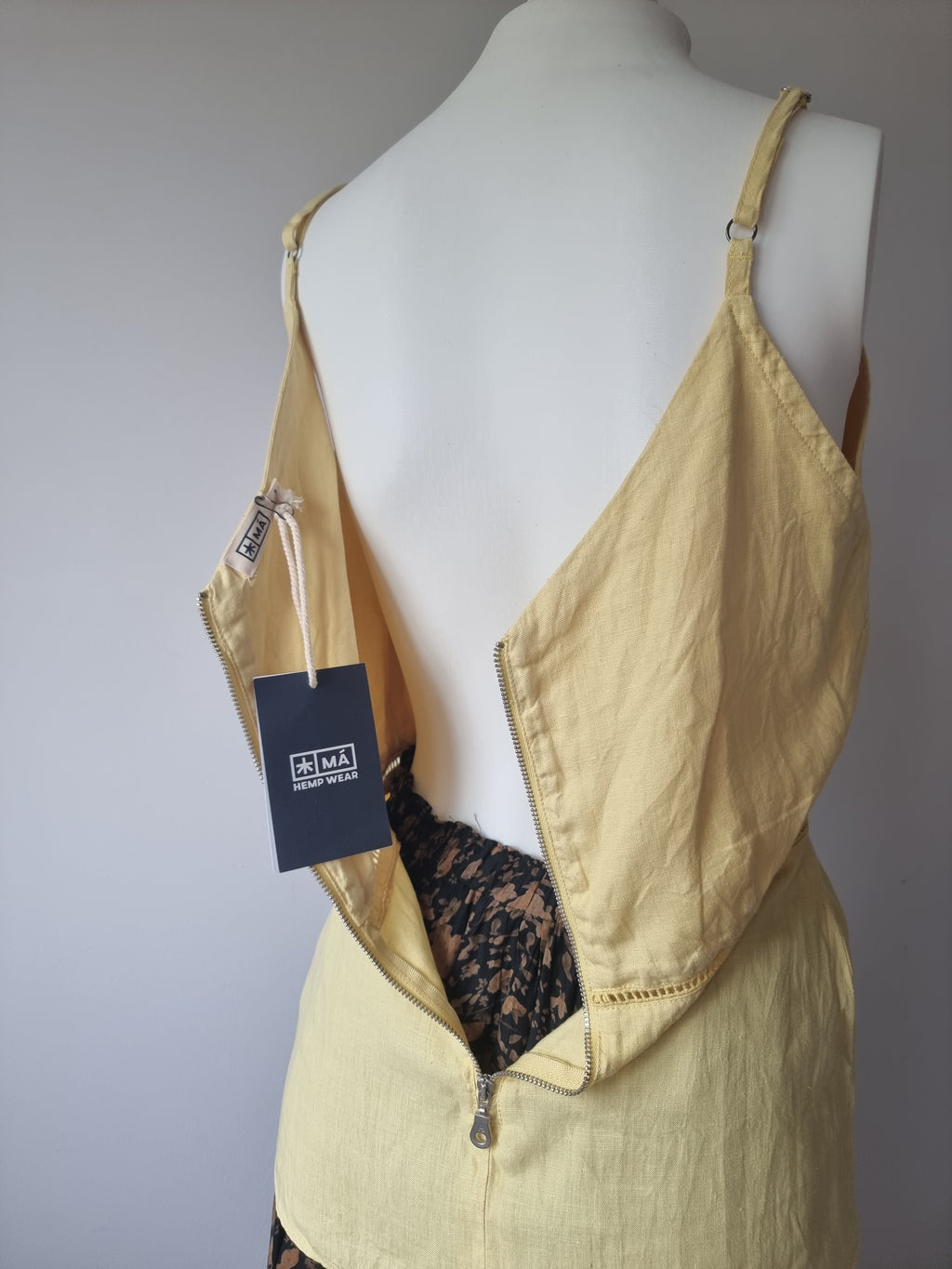 Top Má Hemp Wear