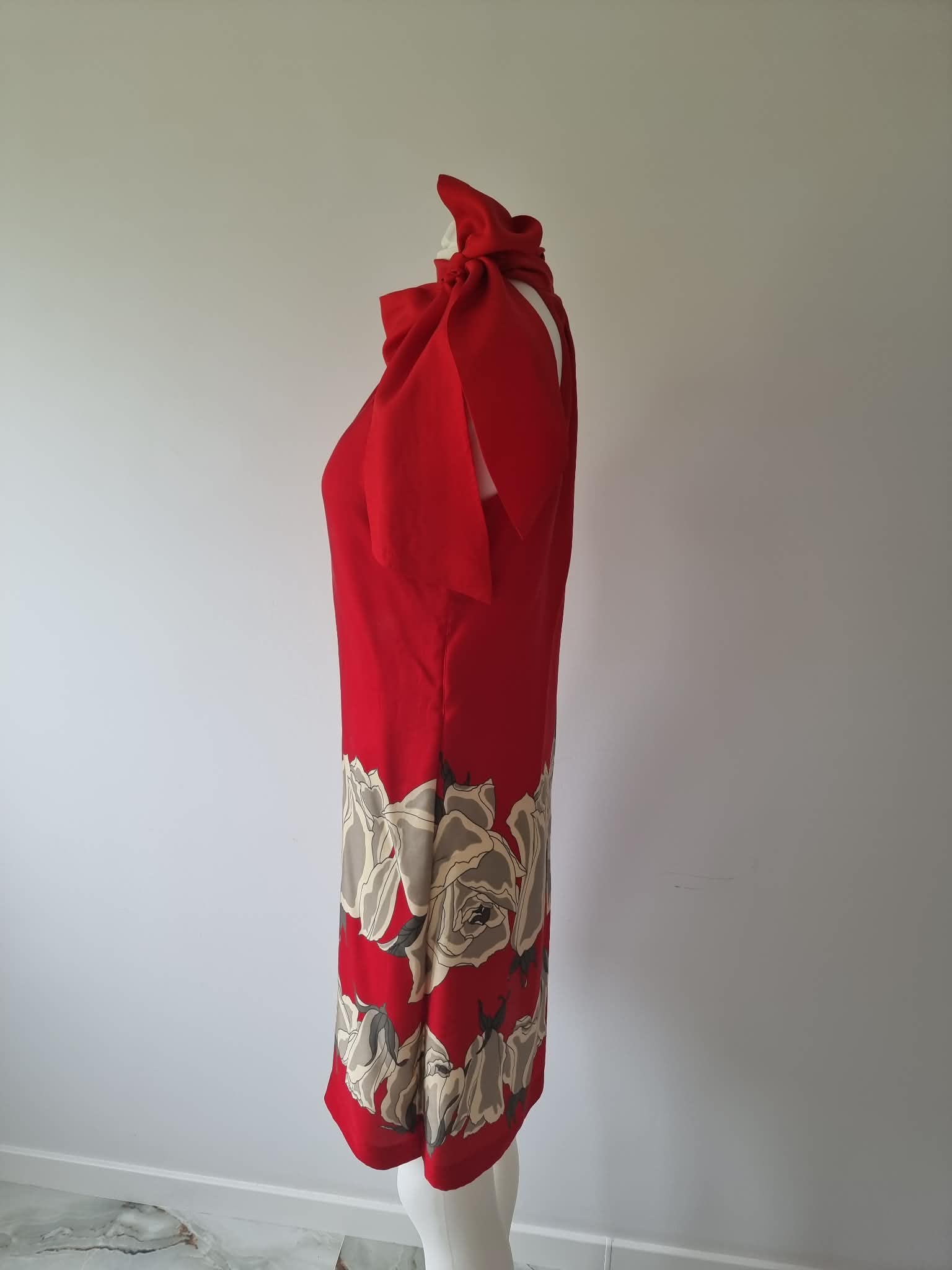 Rochie 100% mătase