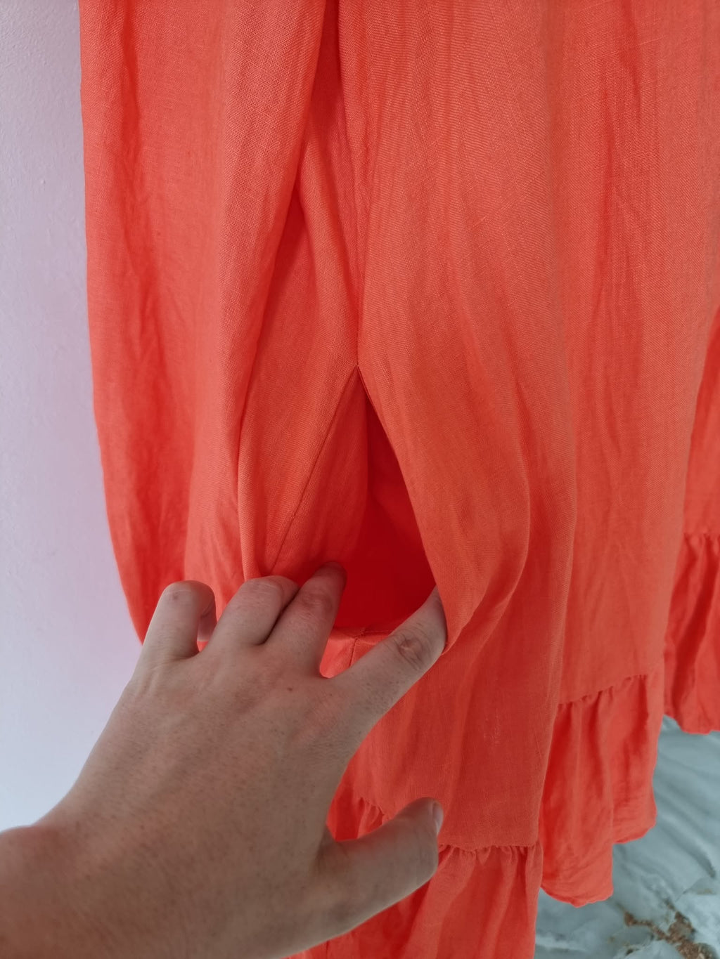 Rochie 100% in